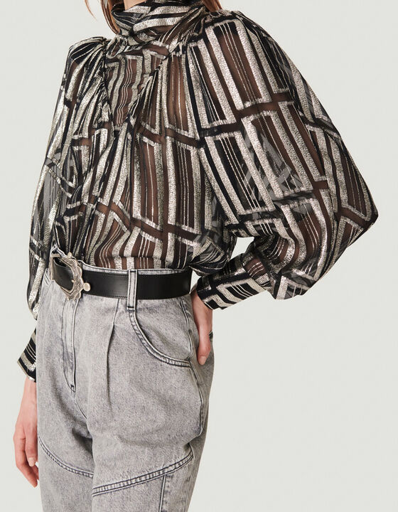 CLAIRETA TOP